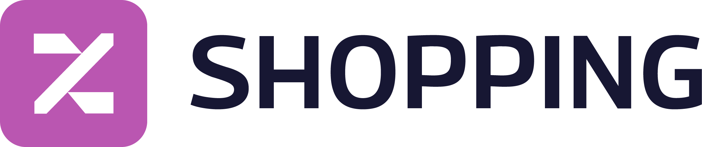 Shopping Logo